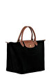 Longchamp Le Pliage Original Siyah El Çantası M