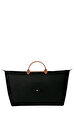Longchamp Le Pliage Original Siyah Seyahat Çantası XL