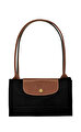 Longchamp Le Pliage Original Siyah Omuz Çantası L