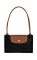 Longchamp Le Pliage Siyah Omuz Çantası M