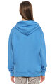 Untitled Experiment Blue Hoodie
