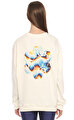 Untitled Experiment Prismatic White - Long Sleeve