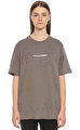 Untitled Experiment Simple Splash Grey T-Shirt