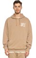 Untitled Experiment Beige Hoodie