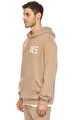 Untitled Experiment Beige Hoodie