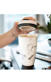 VB Coffee to Go Kupa Beyaz Mermer 0,35 L