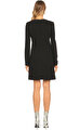 Barbara Bui Siyah Elbise