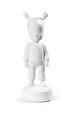 Lladro Misafir Beyaz Büyük Heykel