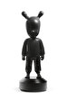 Lladro Misafir Siyah Büyük Heykel