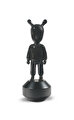 Lladro Misafir Siyah Küçük Heykel