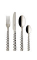 Boston Çatal Bıçak Seti 4 Parça