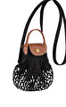 Longchamp Le Pliage Siyah File Çanta XS