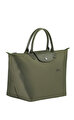 Longchamp Le Pliage Green Yeşil El Çantası M