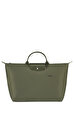 Longchamp Le Pliage Green Yeşil Seyahat Çantası L