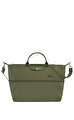 Longchamp Le Pliage Green Genişletilebilir Yeşil Seyahat Çantası