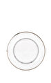 Lenox Solitaire White Düz Tabak 23 cm