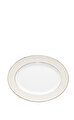 Lenox Opal Innocence Scroll Oval Servis 