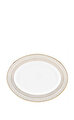 Lenox Marchesa Gilded Pearl Oval Servis 
