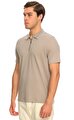 Buer Siyah Polo T shirt