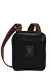 Longchamp Boxford Siyah Çapraz Çanta