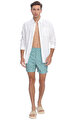 Ted Baker Yeşil Şort Mayo
