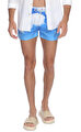 Franks Mavi Şort Mayo