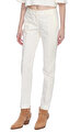 Michael Kors Ekru Pantolon