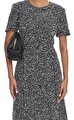 Michael Kors Collection Siyah Elbise