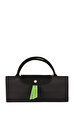 Longchamp Le Pliage Green Siyah Seyahat Çantası XL