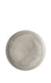 Mesh Mountain Düz Tabak 27 cm
