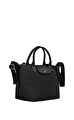 Longchamp Le Pliage Energy Siyah El Çantası S