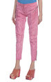Pierre Balmain Pembe Jean Pantolon