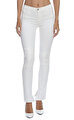 J Brand Beyaz Jean Pantolon