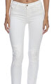 J Brand Beyaz Jean Pantolon