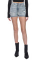Pinko Mavi Jean Şort