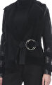 Naour Hammour Siyah Ceket