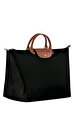 Longchamp Le Pliage Original Siyah Seyahat Çantası L