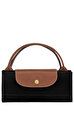 Longchamp Le Pliage Original Siyah Seyahat Çantası L