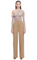 Atolye No6 Bej Pantolon