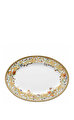 Le Jardin De Versace Oval Servis Tabağı 34 cm