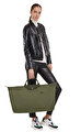 Longchamp Le Pliage Green Yeşil Seyahat Çantası XL