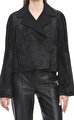 Kaufman Franco Siyah Ceket