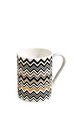 Missoni Zig Zag Siyah Gold Kupa