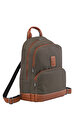 Longchamp Boxford Kahverengi Sırt Çantası