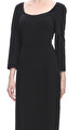 Michael Kors Siyah Elbise