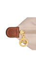 Longchamp Le Pliage Pudra Rengi Omuz Çantası M