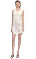 3.1 Philip Lim Ekru Elbise