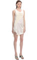 3.1 Philip Lim Ekru Elbise