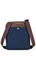 Longchamp Boxford Mavi Çapraz Çanta
