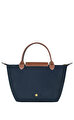 Longchamp Le Pliage Original Lacivert El Çantası S